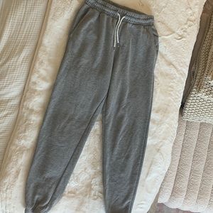 Forever 21 Jogger Sweatpants